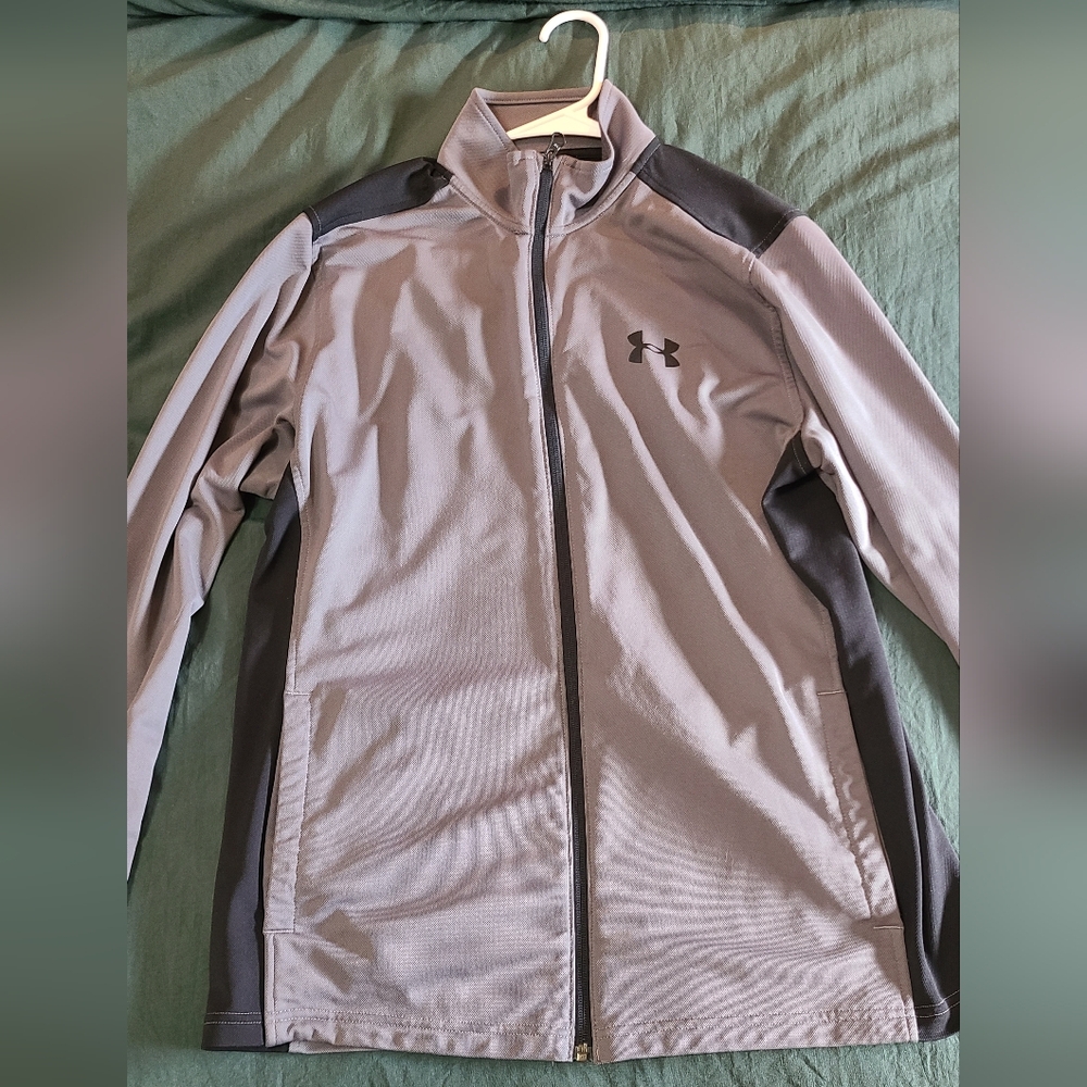 Under Armour zip up
